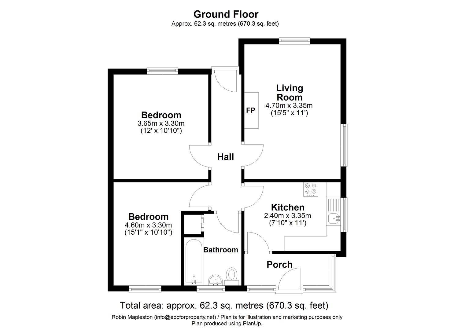 Floorplan